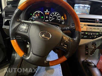 2011 Lexus RX 450h - miniatura 33