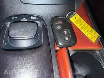 2011 Lexus RX 450h - miniatura 34