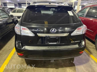 2011 Lexus RX 450h - miniatura 4