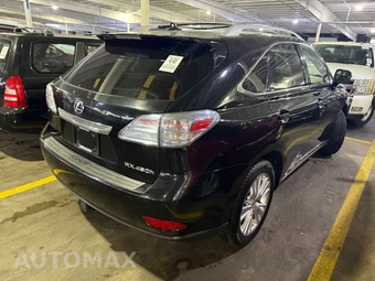 2011 Lexus RX 450h - miniatura 5