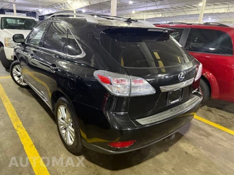 2011 Lexus RX 450h - miniatura 6