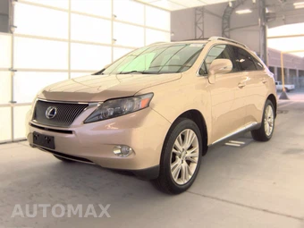2011 Lexus RX 450h