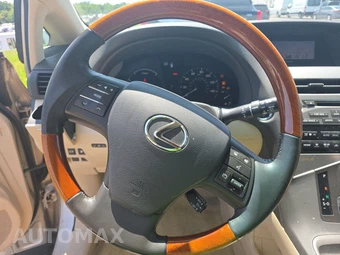 2011 Lexus RX 450h – miniatura 10