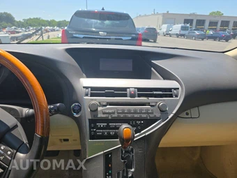 2011 Lexus RX 450h – miniatura 11
