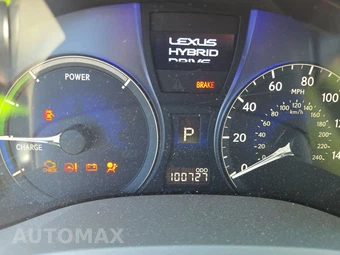 2011 Lexus RX 450h – miniatura 12