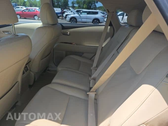 2011 Lexus RX 450h – miniatura 13