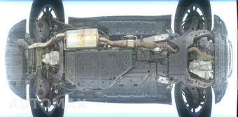 2011 Lexus RX 450h – miniatura 19