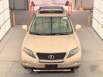 2011 Lexus RX 450h – miniatura 2
