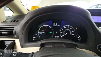 2011 Lexus RX 450h – miniatura 20
