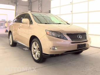 2011 Lexus RX 450h – miniatura 3