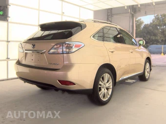 2011 Lexus RX 450h – miniatura 4