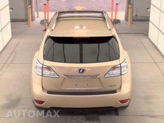 2011 Lexus RX 450h – miniatura 5