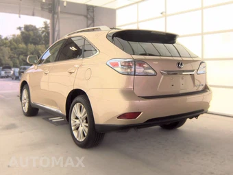 2011 Lexus RX 450h – miniatura 6