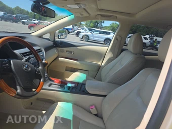 2011 Lexus RX 450h – miniatura 7