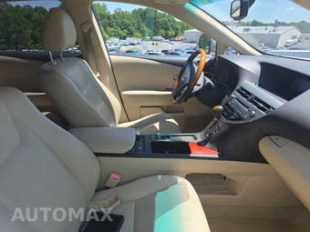 2011 Lexus RX 450h – miniatura 8