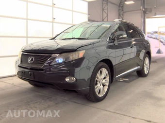 2011 Lexus RX 450h