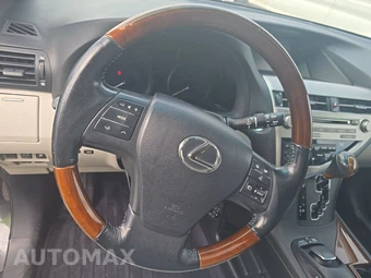 2011 Lexus RX 450h – miniatura 10