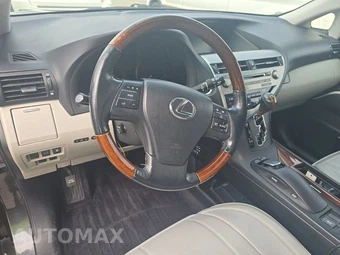 2011 Lexus RX 450h – miniatura 11
