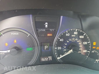 2011 Lexus RX 450h – miniatura 12
