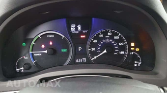 2011 Lexus RX 450h – miniatura 19