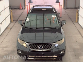 2011 Lexus RX 450h – miniatura 2