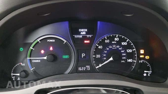 2011 Lexus RX 450h – miniatura 22