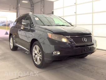 2011 Lexus RX 450h – miniatura 3
