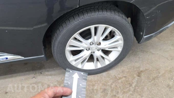 2011 Lexus RX 450h – miniatura 37