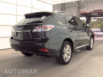 2011 Lexus RX 450h – miniatura 4