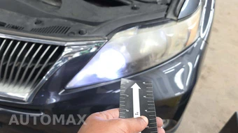 2011 Lexus RX 450h – miniatura 44