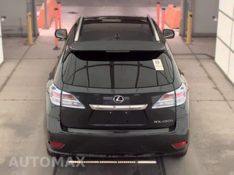 2011 Lexus RX 450h – miniatura 5