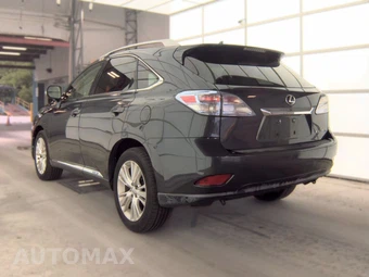 2011 Lexus RX 450h – miniatura 6