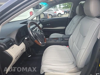 2011 Lexus RX 450h – miniatura 7