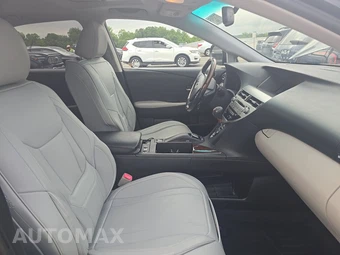 2011 Lexus RX 450h – miniatura 8