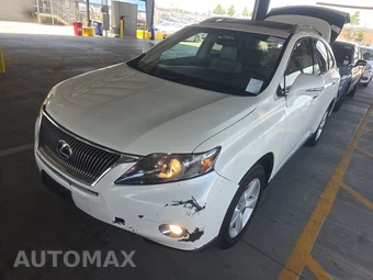 2011 Lexus RX 450h