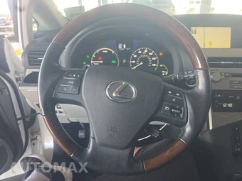 2011 Lexus RX 450h – miniatura 10