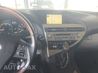 2011 Lexus RX 450h – miniatura 11