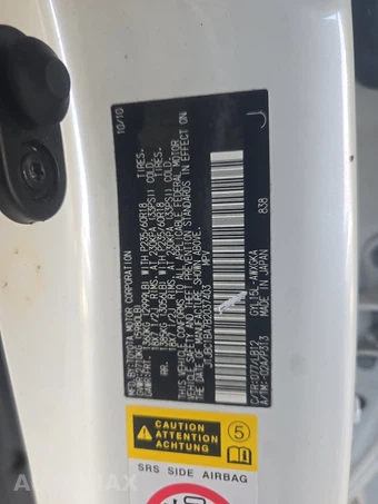 2011 Lexus RX 450h – miniatura 14