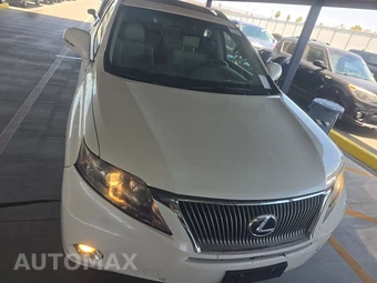 2011 Lexus RX 450h – miniatura 2