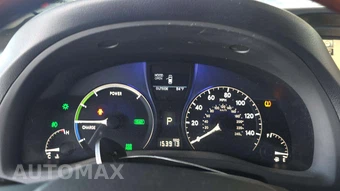 2011 Lexus RX 450h – miniatura 22