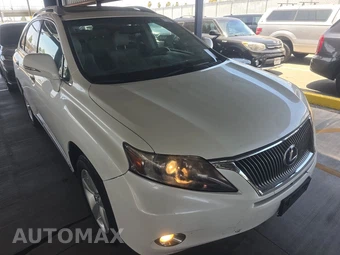 2011 Lexus RX 450h – miniatura 3