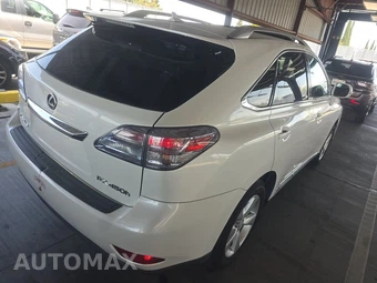 2011 Lexus RX 450h – miniatura 4