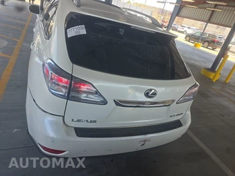 2011 Lexus RX 450h – miniatura 5