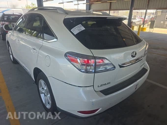 2011 Lexus RX 450h – miniatura 6