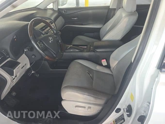 2011 Lexus RX 450h – miniatura 7