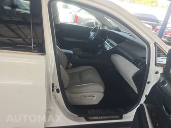 2011 Lexus RX 450h – miniatura 8