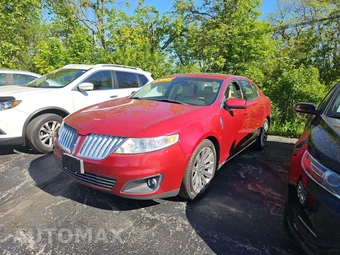 2011 Lincoln MKS