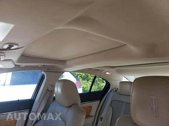 2011 Lincoln MKS – miniatura 11