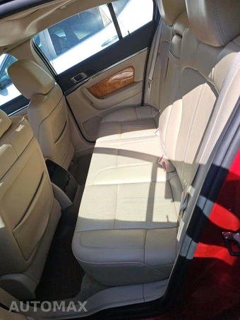 2011 Lincoln MKS – miniatura 13
