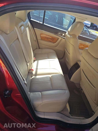 2011 Lincoln MKS – miniatura 15